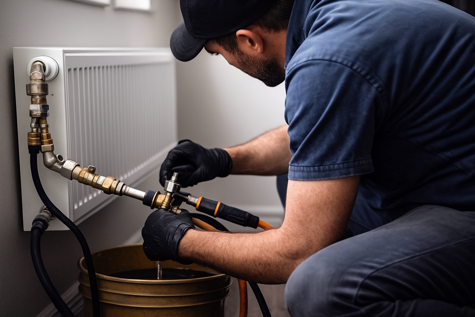 Çayyolu petek temizleme